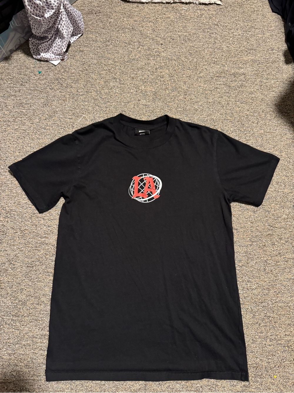 100T Men’s “World Champions” Shirt Size Medium